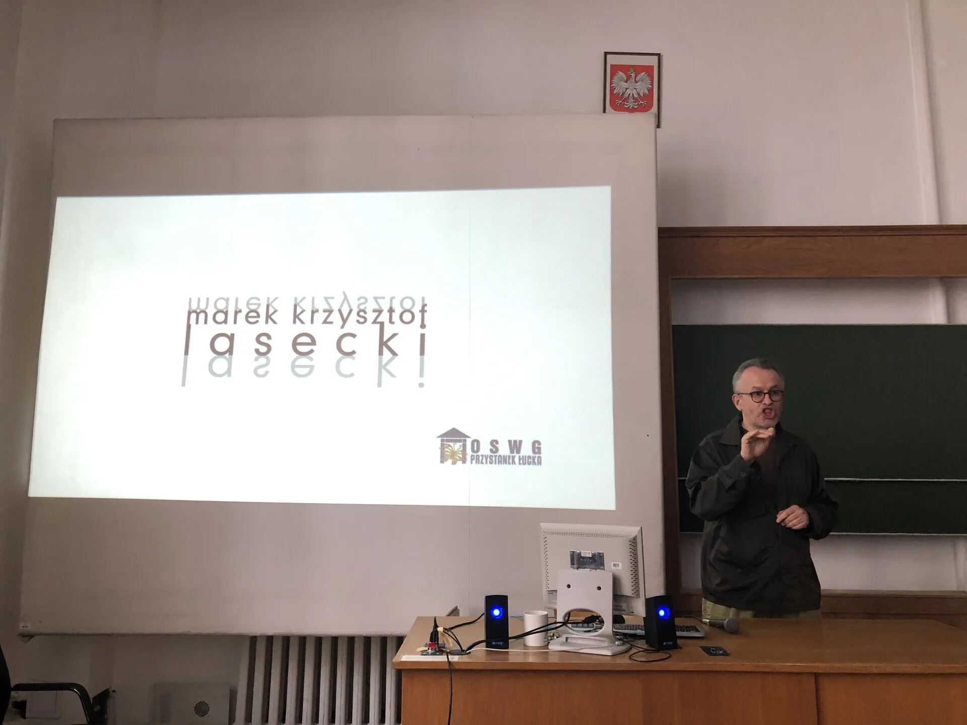 Ogólnopolska konferencja naukowa „Badania nad PJM i g/Głuchotą 4. Tożsamość i norma.”