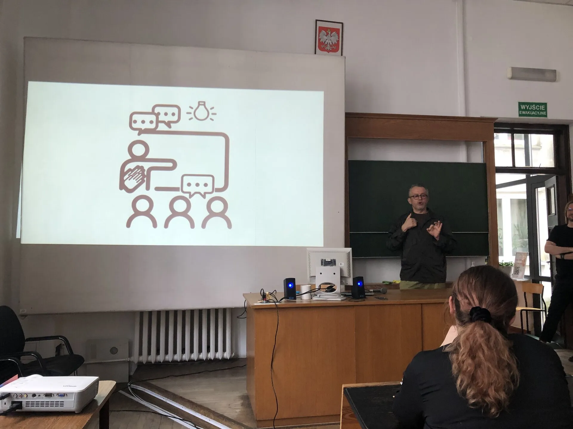 Ogólnopolska konferencja naukowa „Badania nad PJM i g/Głuchotą 4. Tożsamość i norma.”