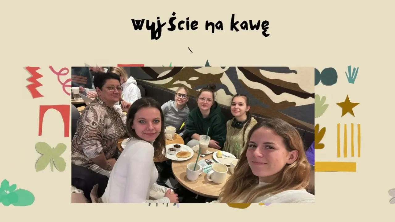 Co się u działo w 3. grupie internackiej