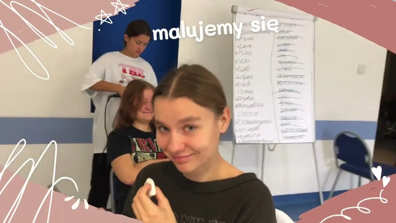 Grupa MMM pozdrawia z warsztatów :) 