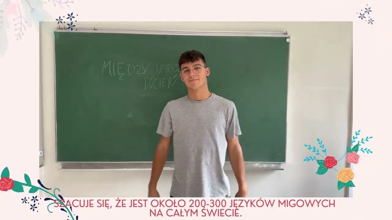 Międzynarodowy Dzień Języków Migowych (OSWG/PJM) 