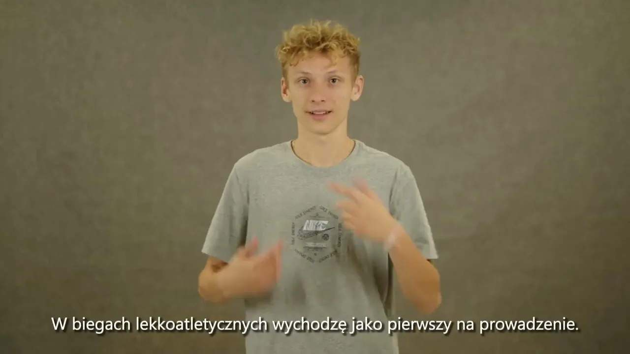 Międzynarodowy Tydzień Głuchych (OSWG/PJM/2024) 