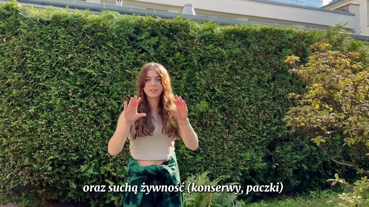 Informacje o wsparciu dla osób dotkniętych powodzią