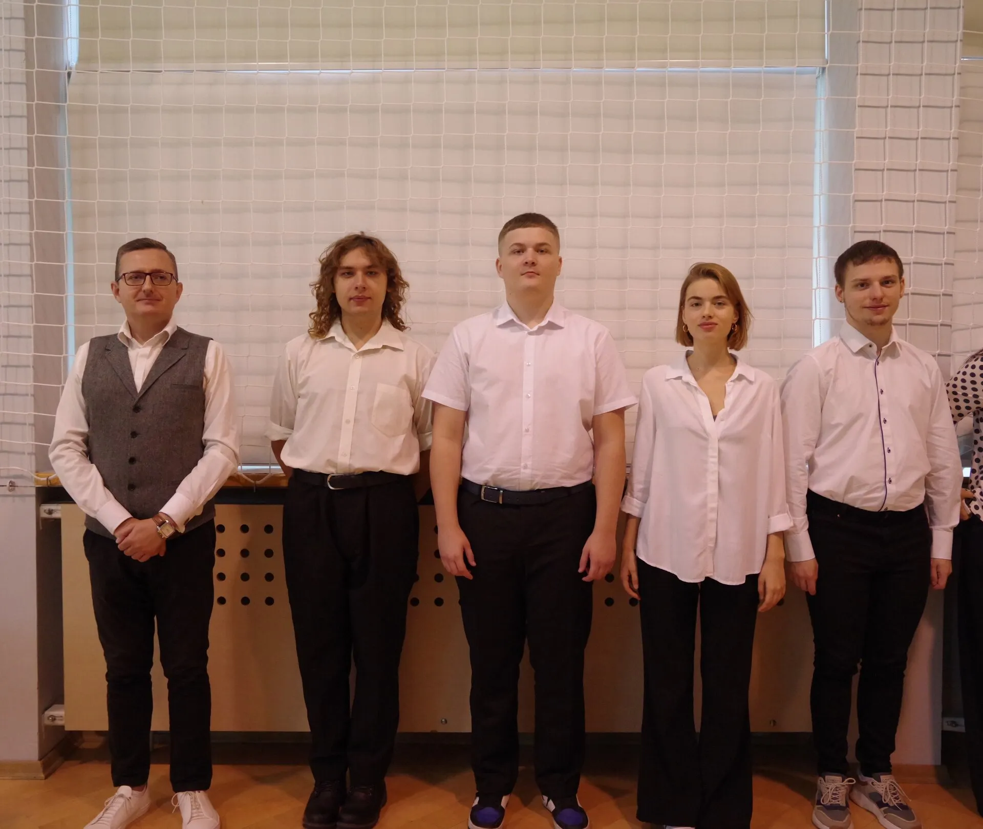 Ślubowanie klas pierwszych 