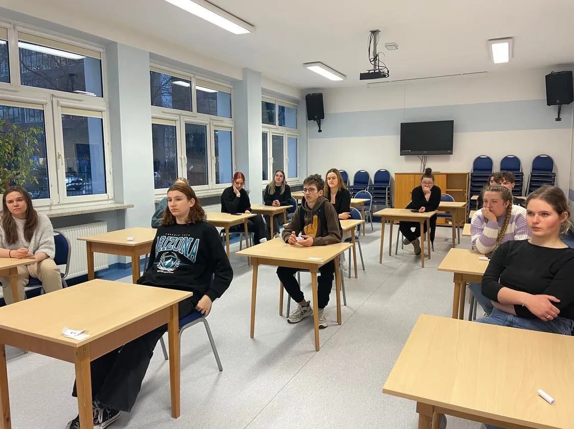 Szkolny konkurs odczytywania mowy
