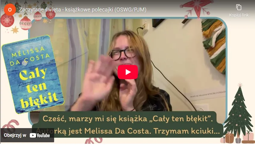 Książkowe polecajki
