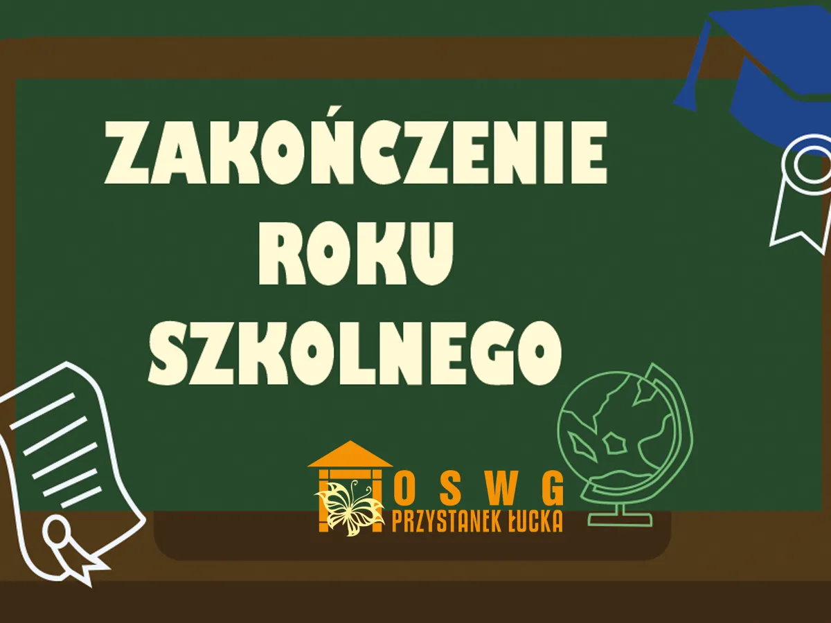 OSWG zakończenie roku szkolnego 2025/2026