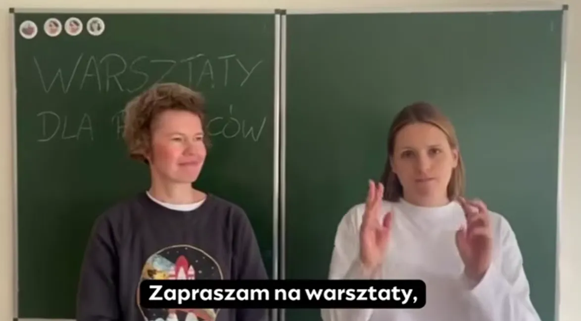 Warsztaty dla rodziców w OSWG Łucka 26.09.2026 – temat współpraca dom–szkoła