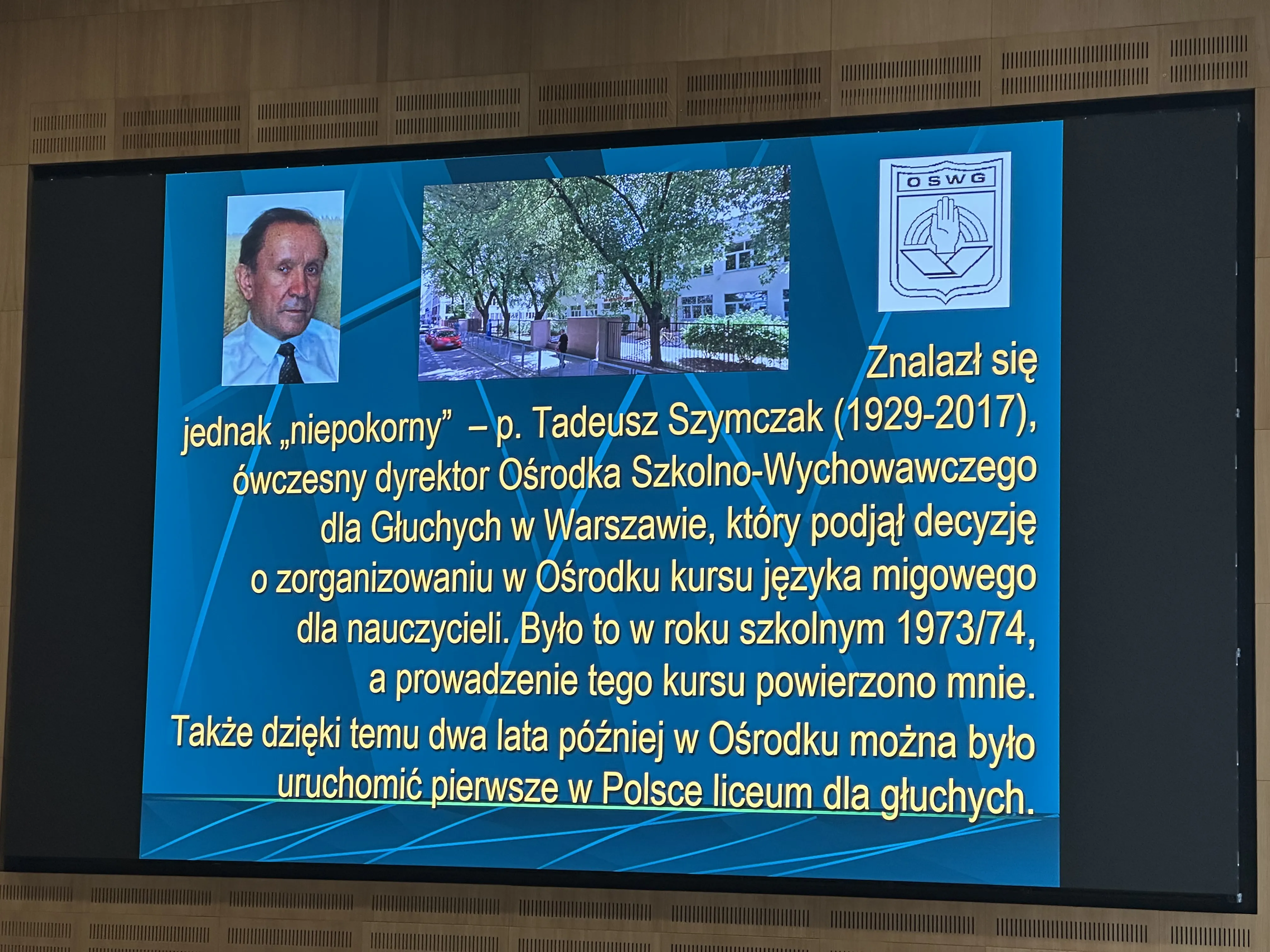 OSWG