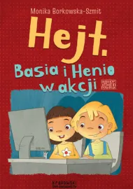 Hejt - Basia i Henio w akcji	