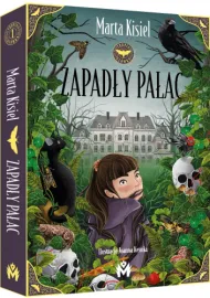 Zapadły pałac 1 - Trupia główka	