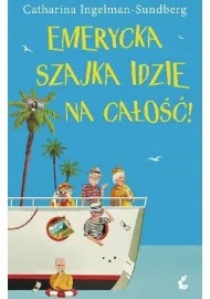 Emerycka szajka idzie na całość	