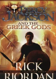 Percy Jackson and the Greek Gods	