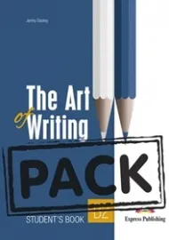 Książka The art writing pack