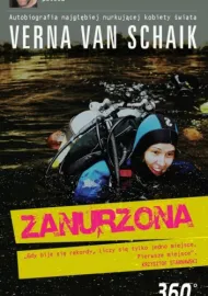 Okładka książki Zanurzona