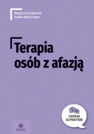 Książka Terapia osób z afazją