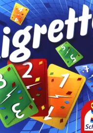 Gra Ligretto niebieskie