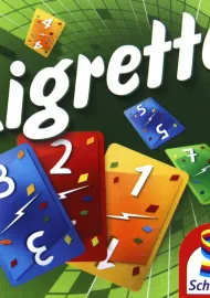 Gra Ligretto zielone