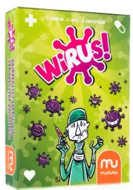 Gra Wirus