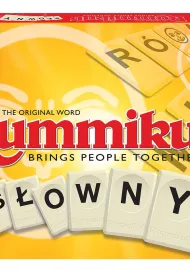 Gra Rummikub słowny