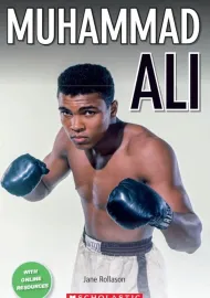 Książka Muhammed Ali