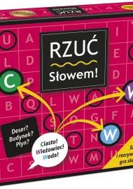 Gra Rzuć słowem