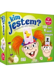 Gra Kim jestem
