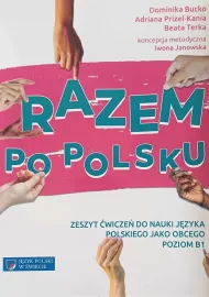 Książka Razem po polsku