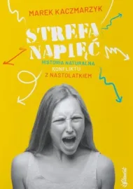 Książka Strefa napięć