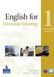 Książka English for IT
