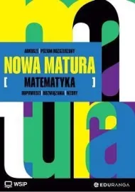 Książka Nowa matura - matematyka odpowiedzi