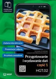 Książka Technologie gastronomiczne