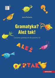 Książka Gramatyka ależ tak