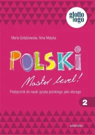 Książka Polski Master Level 2