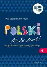 Książka Polski Master Level 1