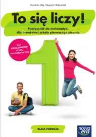 Książka To się liczy 1