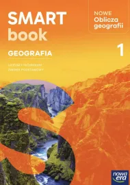Książka Smartbook 1 Geografia