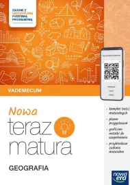 Książka Nowa matura - geografia