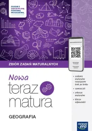 Książka Nowa matura teraz - Geografia