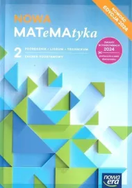 Książka Nowa matematyka 2