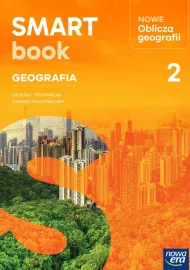 Książka Smartbook 2 Geografia