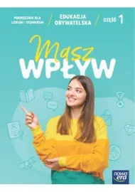 Książka Masz wpływ