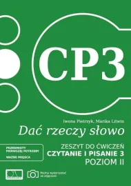 Książka CP3
