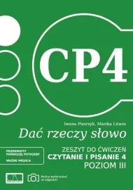 Książka CP4