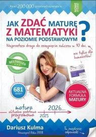 Książka Jak zdać maturę z matematyki?