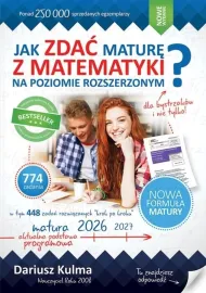 Książka Jak zdać maturę z matematyki