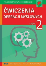 Książka Ćwiczenia operacji myślowych 2