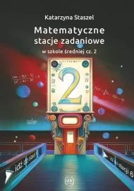 Książka Matematyczne stacje zadaniowe 2