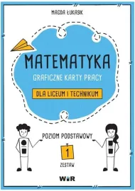 Książka Matematyka - graficzne karty