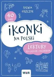 Książka Ikonki na polski
